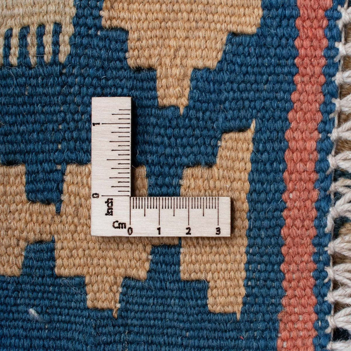 Alfombra Kelim - Oriental - 182 x 123 cm - multicolor