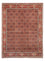Alfombra persa - Bidjar - 235 x 171 cm - rojo claro