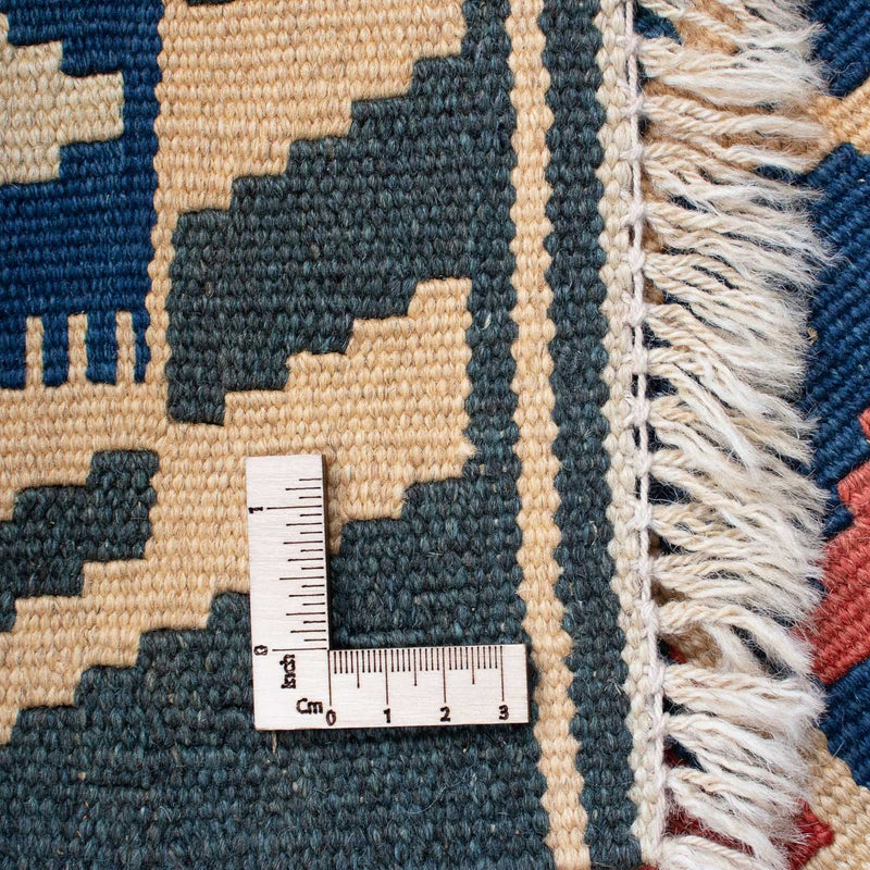 Alfombra Kelim - Oriental - 147 x 105 cm - multicolor