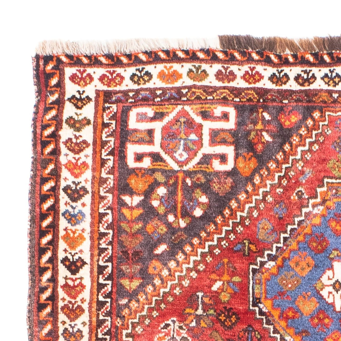 Shiraz Alfombra 124x80cm - Alfombra persa