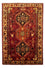 Alfombra persa - Nómada - 258 x 170 cm - rojo oscuro