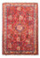 Alfombra persa - Nómada - 162 x 110 cm - rojo