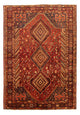 Shiraz Alfombra 238x164cm - Alfombra persa