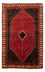 Alfombra persa - Nómada - 257 x 157 cm - rojo oscuro