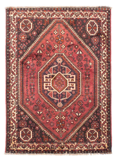 Shiraz Alfombra 118x164cm - Alfombra persa