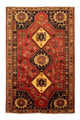 Shiraz Alfombra 254x163cm - Alfombra persa