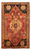 Alfombra persa - Nómada - 260 x 161 cm - rojo claro