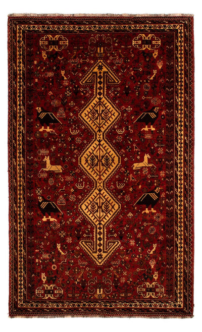Shiraz Alfombra 178x298cm - Alfombra persa