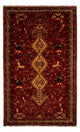 Shiraz Alfombra 298x178cm - Alfombra persa