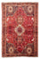 Alfombra persa - Nómada - 260 x 180 cm - rojo