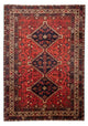 Shiraz Alfombra 312x221cm - Alfombra persa
