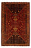 Alfombra persa - Nómada - 304 x 204 cm - rojo oscuro