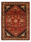 Alfombra persa - Nómada - 304 x 212 cm - rojo oscuro