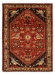Shiraz Alfombra 212x304cm - Alfombra persa