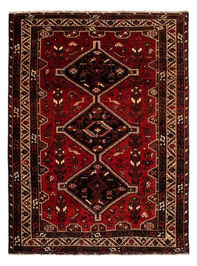 Shiraz Alfombra 213x295cm - Alfombra persa