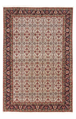 Alfombra persa - Bidjar - 300 x 201 cm - beige