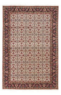 Alfombra persa - Bidjar - 300 x 201 cm - beige