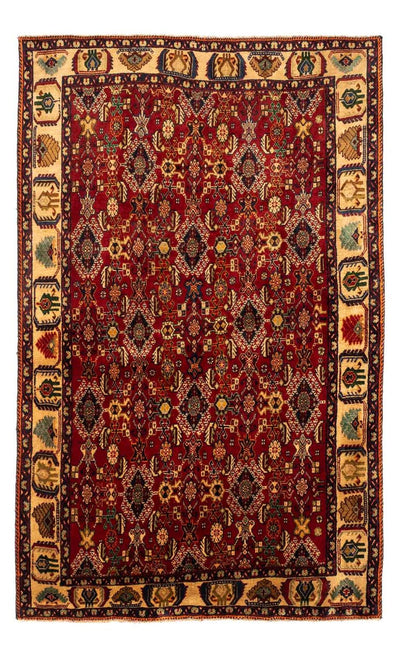 Shiraz Alfombra 152x240cm - Alfombra persa