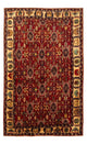Shiraz Alfombra 152x240cm - Alfombra persa