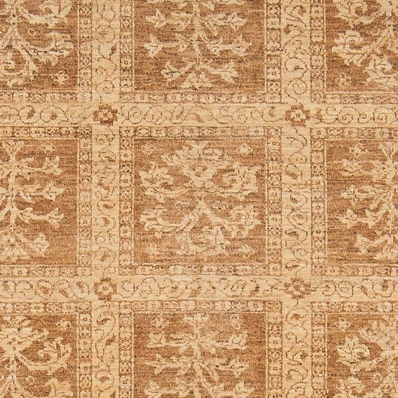 Alfombra Ziegler - 236 x 169 cm - marrón claro