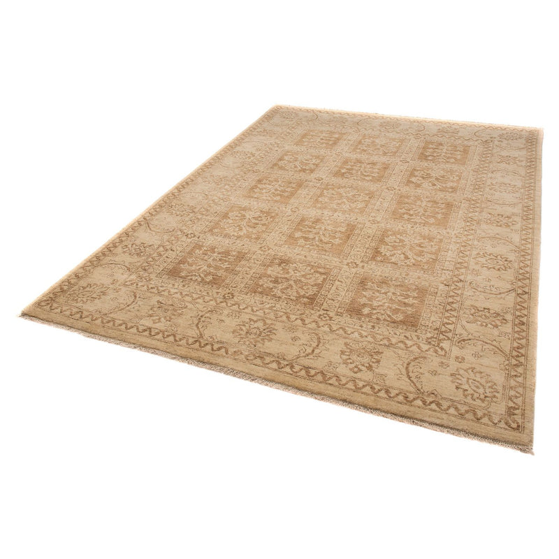 Alfombra Ziegler - 236 x 169 cm - marrón claro