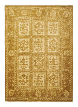 Alfombra Ziegler - 193 x 145 cm - oro