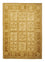 Alfombra Ziegler - 193 x 145 cm - oro