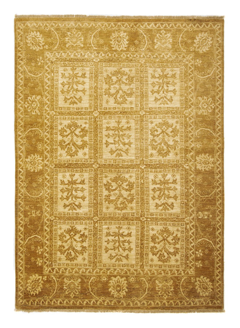 Alfombra Ziegler - 193 x 145 cm - oro