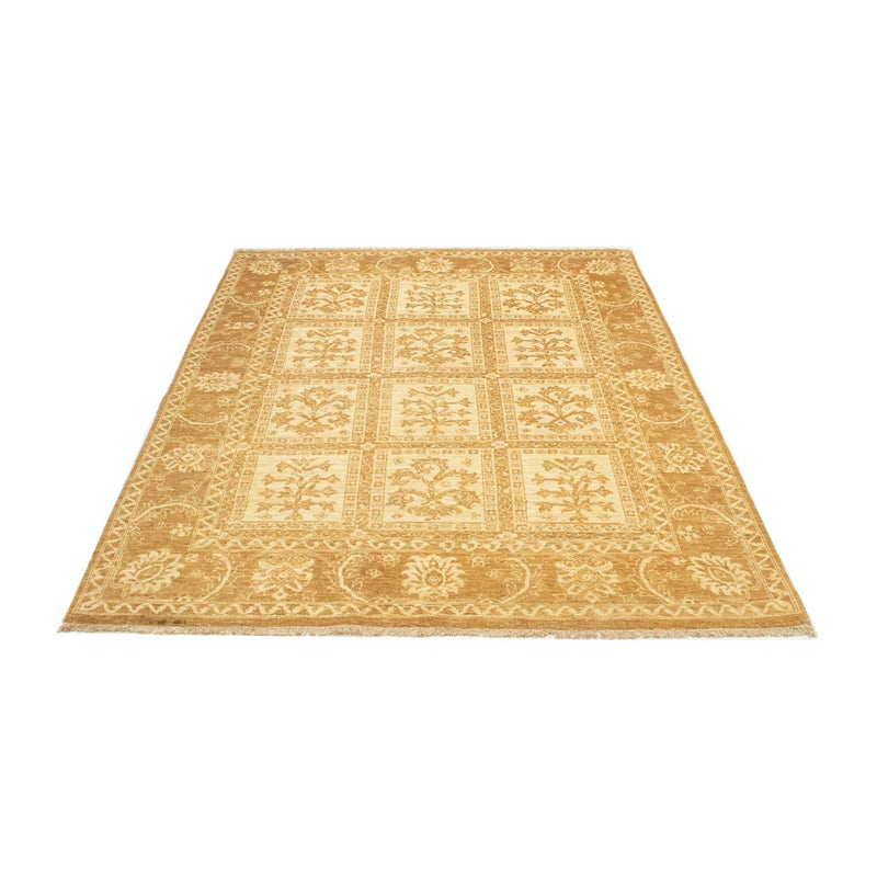Alfombra Ziegler - 193 x 145 cm - oro