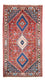 Alfombra persa - Nómada - 197 x 113 cm - rojo