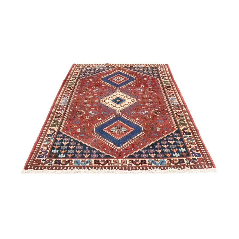 Alfombra persa - Nómada - 197 x 113 cm - rojo