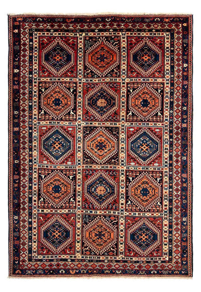 Yalameh Alfombra 217x318cm - Alfombra persa