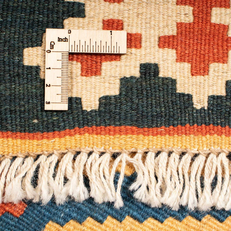 Alfombra Kelim - Oriental - 242 x 208 cm - multicolor