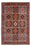 Alfombra persa - Nómada - 295 x 205 cm - rojo claro