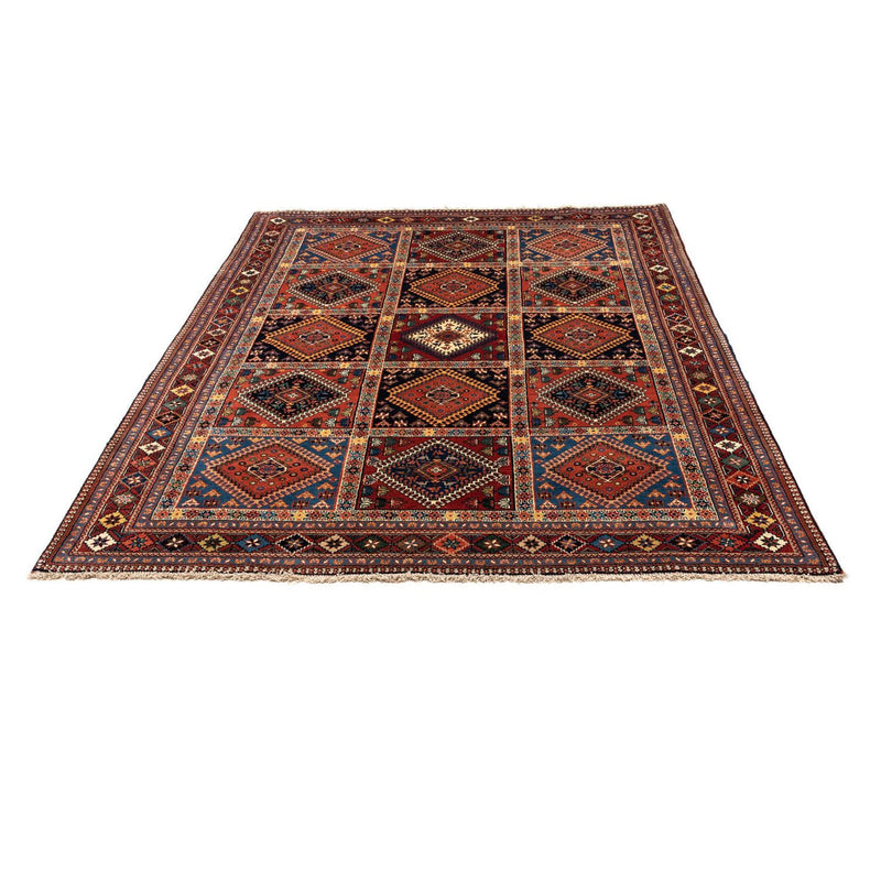 Alfombra persa - Nómada - 295 x 205 cm - rojo claro