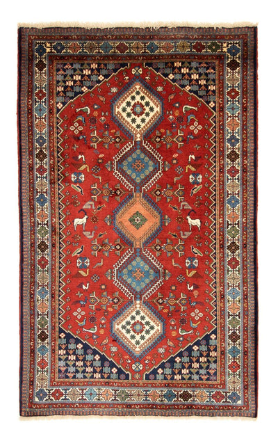 Yalameh Alfombra 140x223cm - Alfombra persa