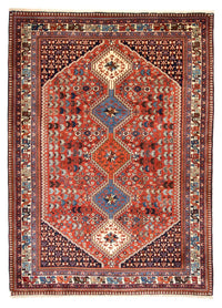 Yalameh Alfombra 213x152cm - Alfombra persa – product image