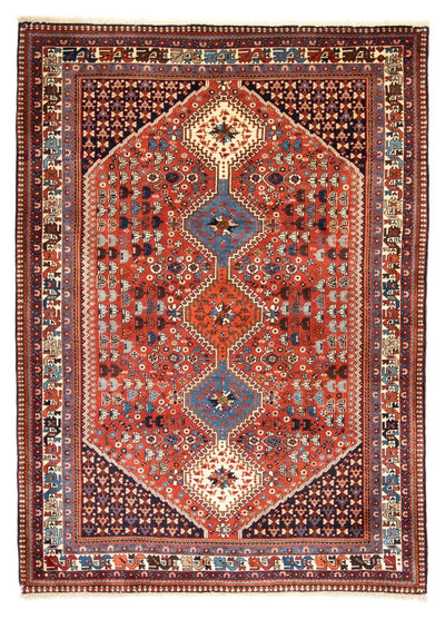 Yalameh Alfombra 152x213cm - Alfombra persa