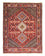 Alfombra persa - Nómada - 200 x 159 cm - rojo