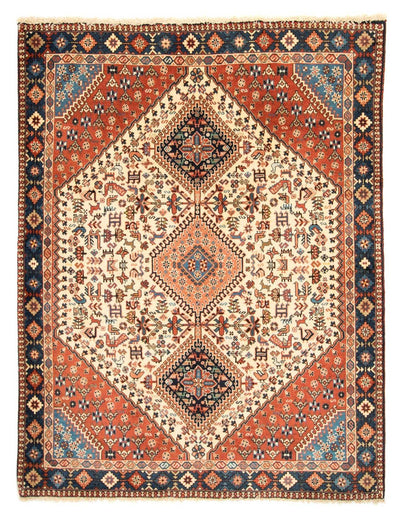 Yalameh Alfombra 150x193cm - Alfombra persa