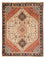 Alfombra persa - Nómada - 193 x 150 cm - beige