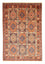 Alfombra persa - Nómada - 220 x 148 cm - multicolor