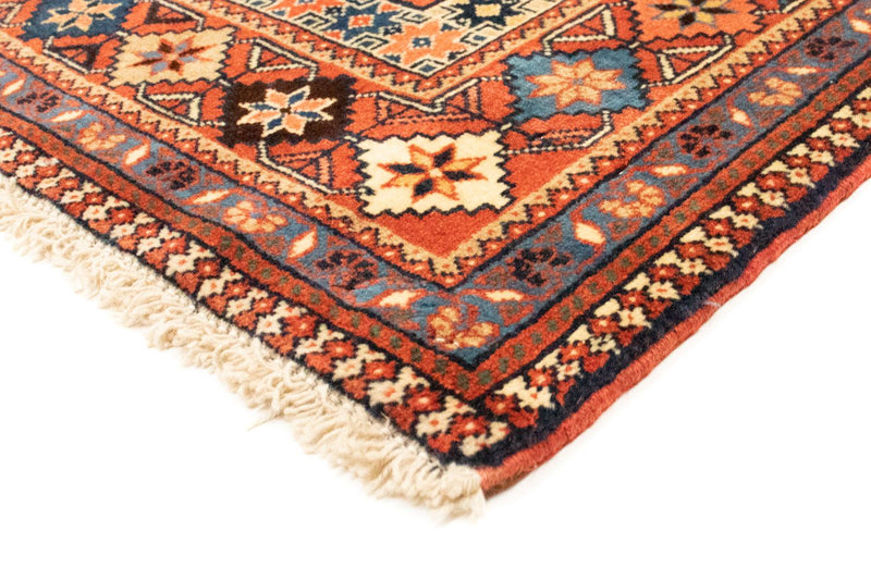 Alfombra persa - Nómada - 220 x 148 cm - multicolor