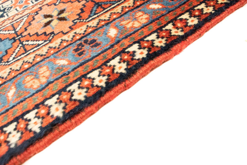 Alfombra persa - Nómada - 220 x 148 cm - multicolor