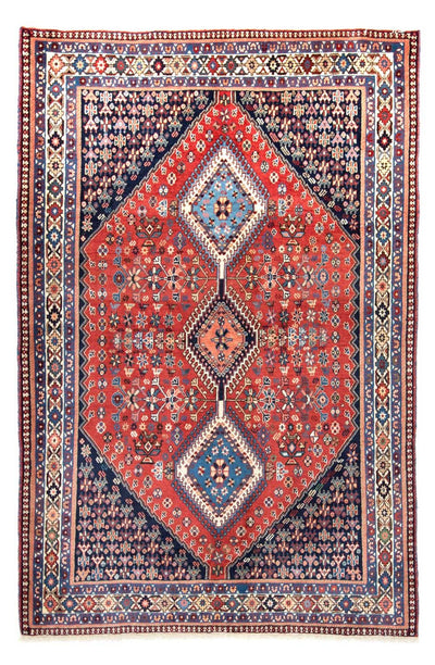Yalameh Alfombra 150x203cm - Alfombra persa
