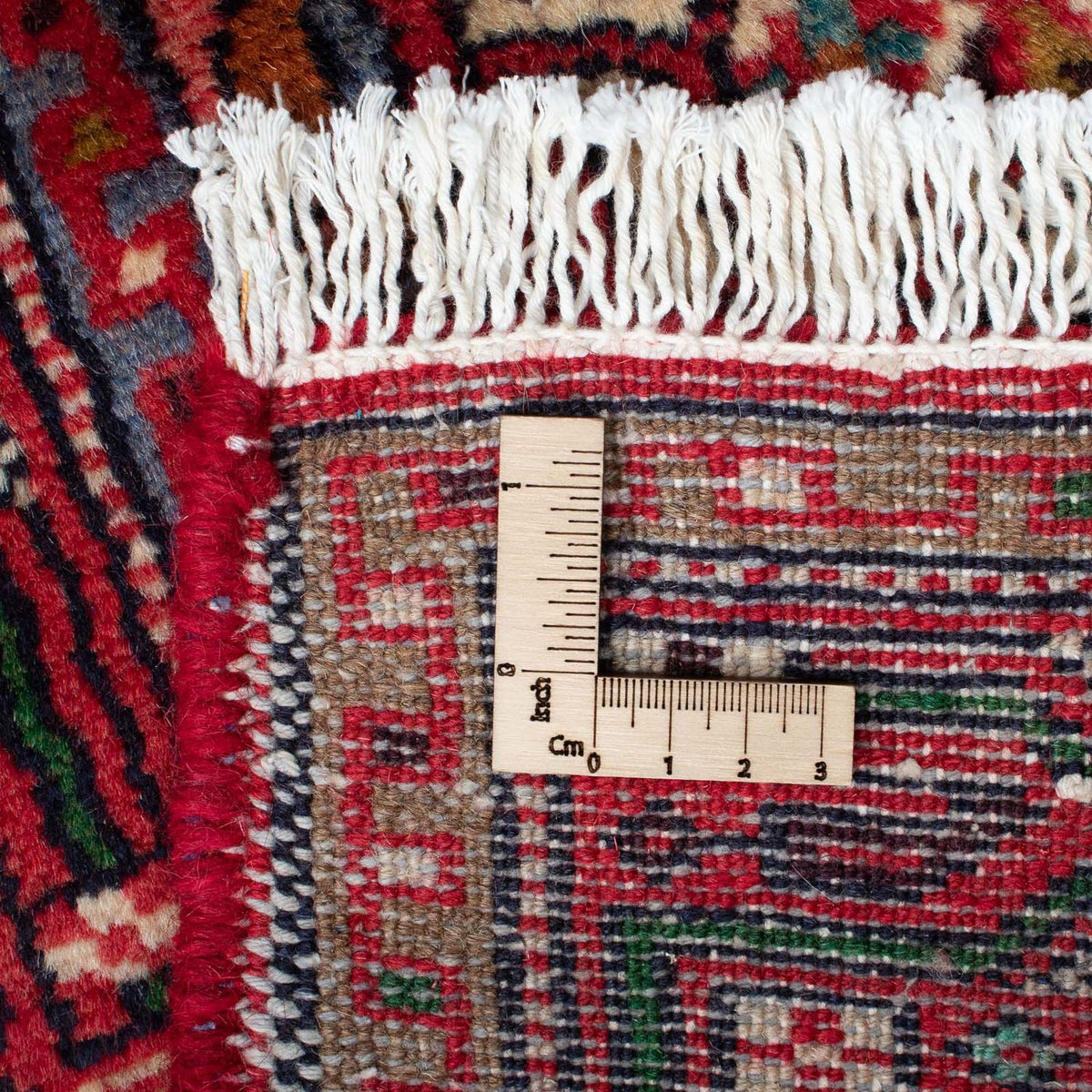 Alfombra persa - Nómada - 113 x 72 cm - beige