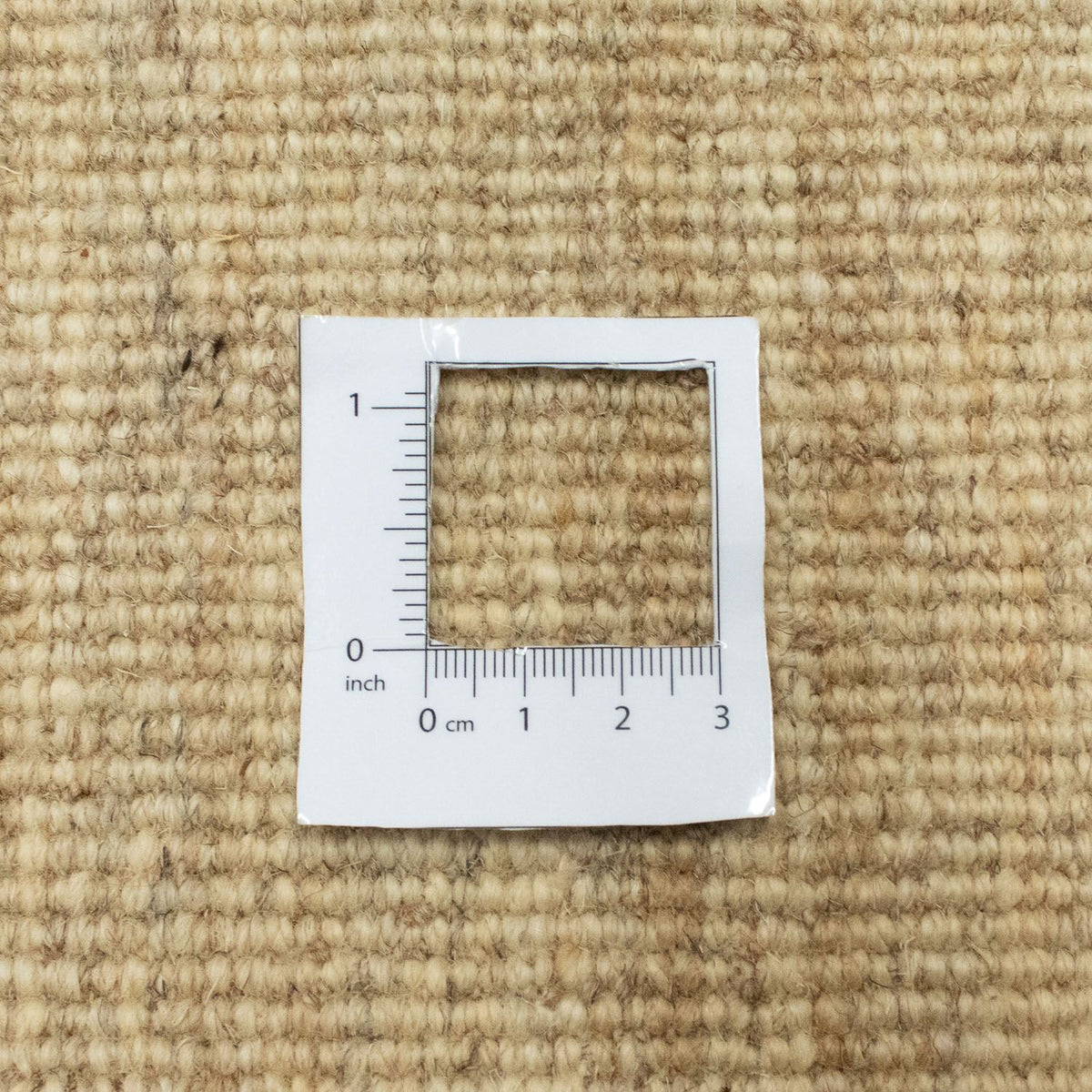 Alfombra Gabbeh - Persa - 190 x 120 cm - beige