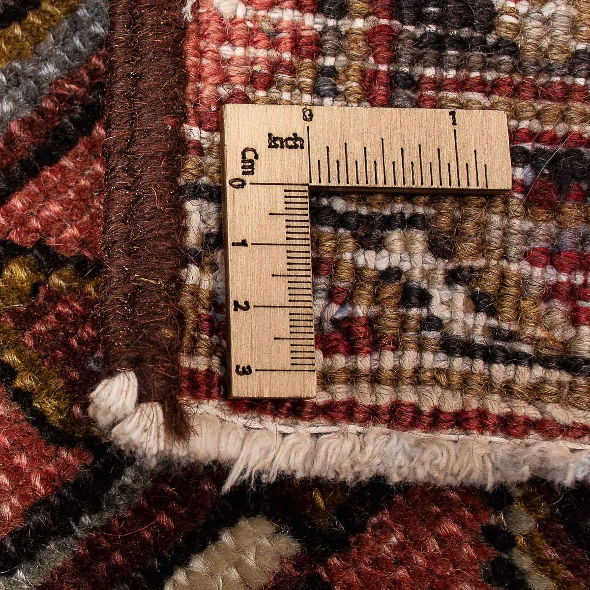 Alfombra persa - Nómada - 408 x 300 cm - multicolor