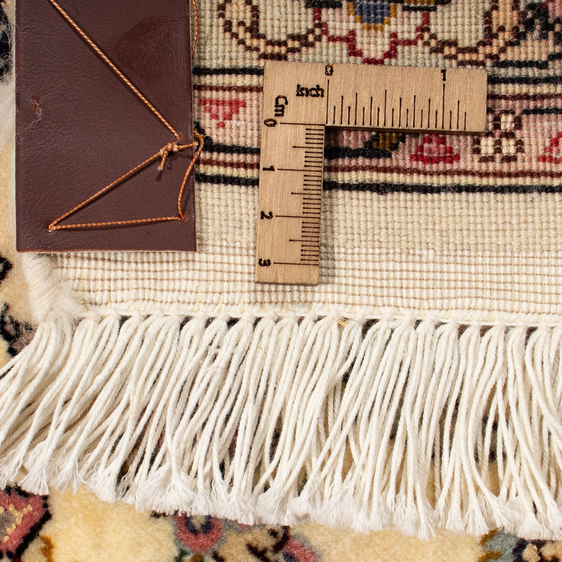 Alfombra Persa - Tabriz - Real - 250 x 198 cm - beige