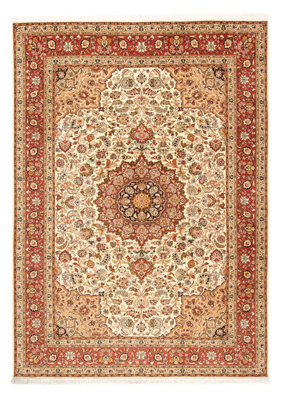 Tabriz - 50 Raj Alfombra 204x280cm - Alfombra persa